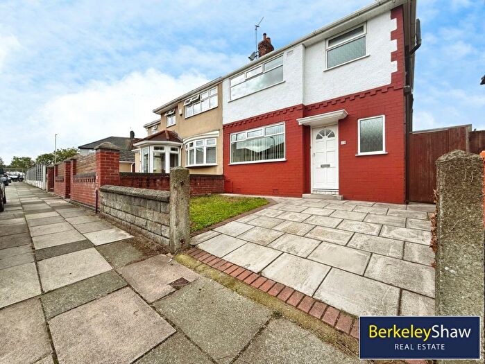 3 Bedroom Semi-Detached House To Rent In Parkfield Avenue, Bootle, L30