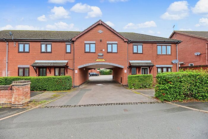 1 Bedroom Flat For Sale In Adkinson Avenue, Dunchurch, Rugby, CV22