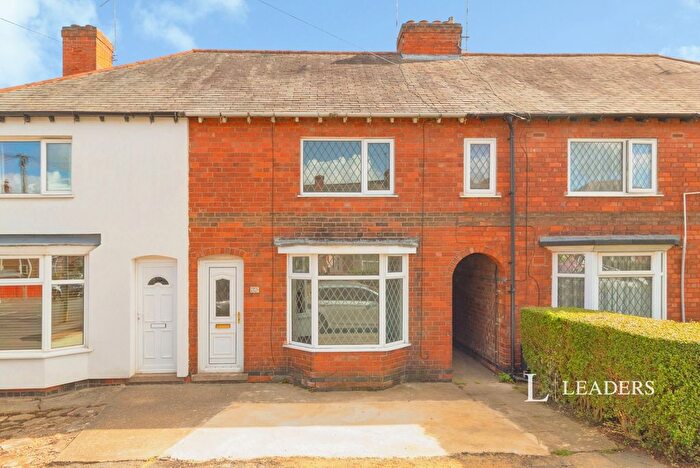 2 Bedroom Semi-Detached House To Rent In Lansdowne Grove, Wigston, Leicestershire, LE18