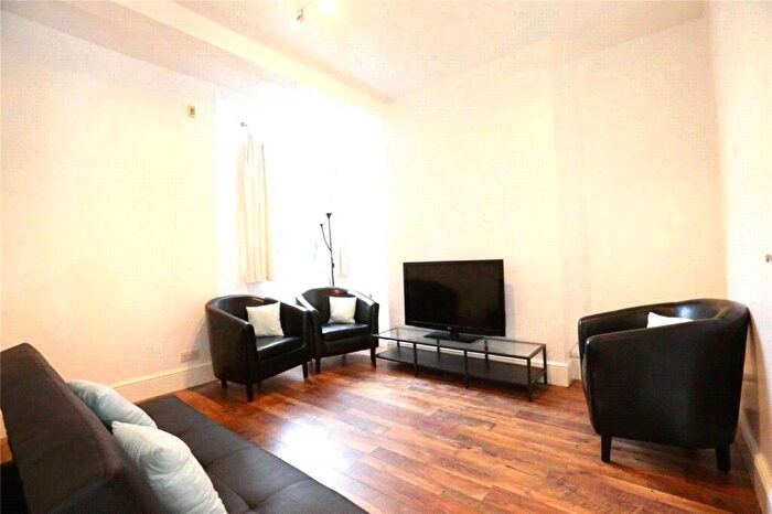 4 Bedroom Terraced House To Rent In Braemar Road, Fallowfield, Manchester, M14
