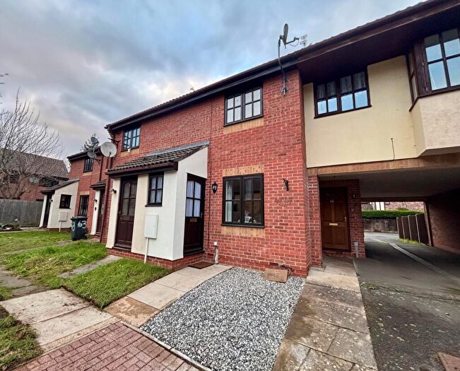 2 Bedroom House To Rent In Riverside Way, Brandon, IP27