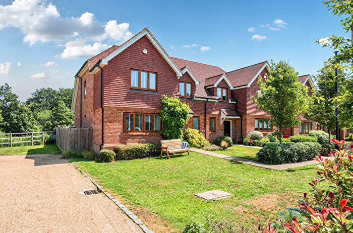 3 Bedroom Semi-Detached House For Sale In Fishers Wood Grove, Bromley, Kent, BR2