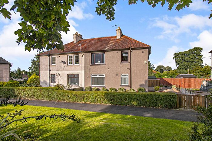 2 Bedroom Flat For Sale In Beatty Crescent, Kirkcaldy, KY1