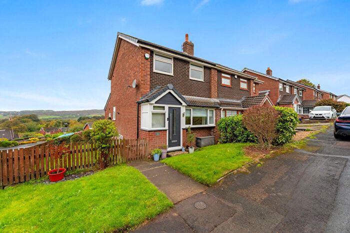 3 Bedroom Semi-Detached House To Rent In New Briggs Fold, Egerton, Bolton, Greater Manchester, BL7