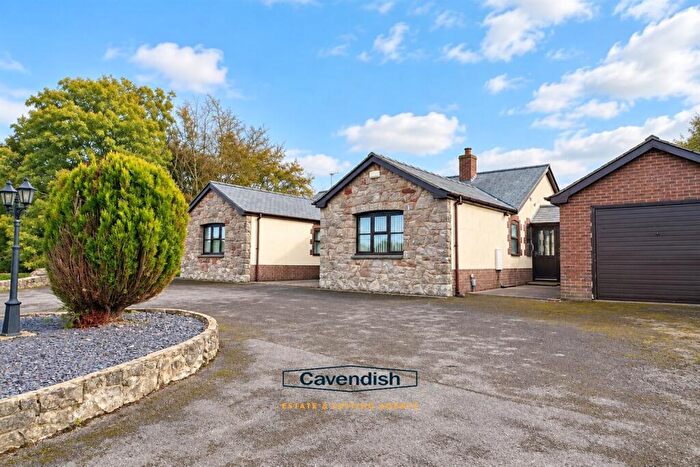 3 Bedroom Detached Bungalow To Rent In Bryn Yr Haul, Nannerch, CH7