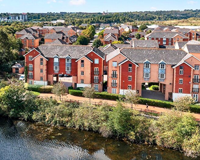 1 Bedroom Apartment For Sale In Campbell Drive, Cardiff, CF11