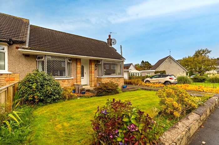 2 Bedroom Semi-Detached House For Sale In Fraser Avenue, Newton Mearns, Glasgow, East Renfrewshire, G77