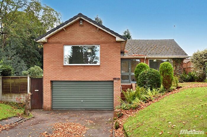 3 Bedroom Bungalow To Rent In Whitefield Road, Walton, Warrington, WA4