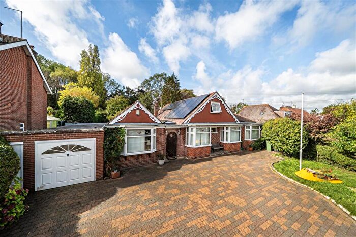 4 Bedroom Bungalow For Sale In Nottington, Weymouth, DT3