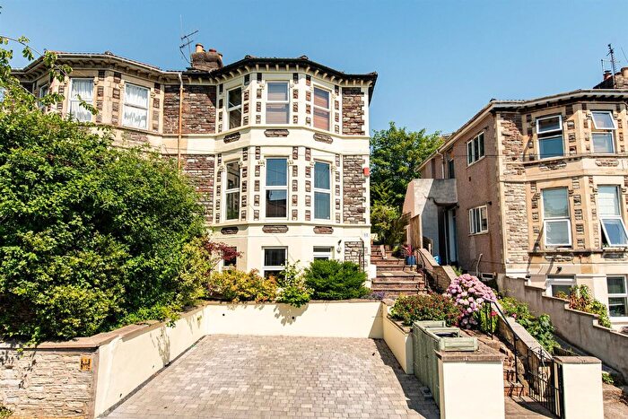 4 Bedroom Property For Sale In Belmont Road, St. Andrews, Bristol, BS6