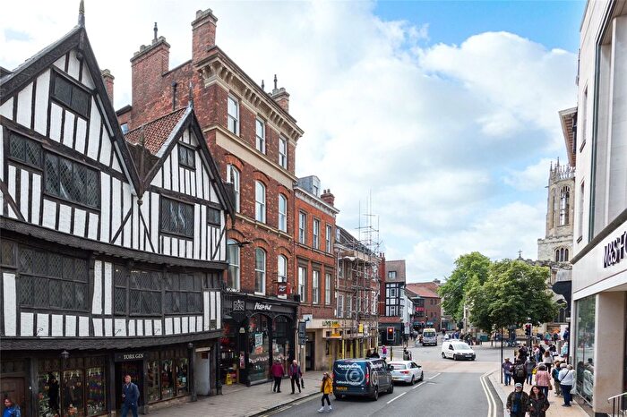 1 Bedroom Flat For Sale In Pavement, York, North Yorkshire, YO1