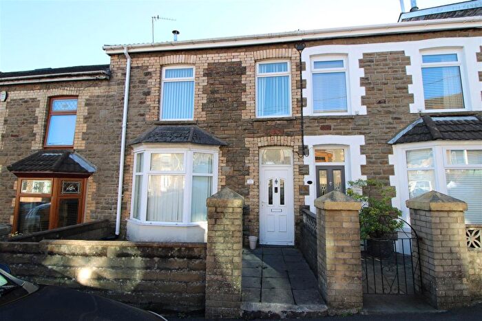 3 Bedroom Terraced House To Rent In Mcdonnell Road, Bargoed, CF81
