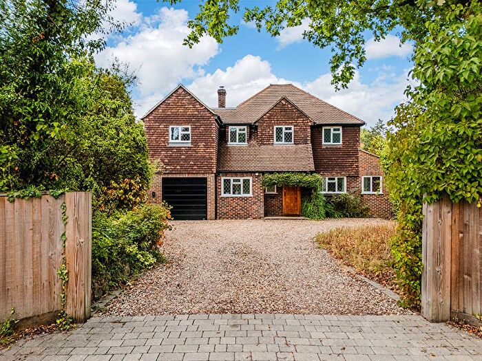 4 Bedroom Detached House For Sale In Mid Street, South Nutfield, RH1