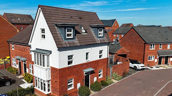 4 Bedroom Detached House For Sale In Sorrel Lane, Wimborne Minster, Wimborne, BH21