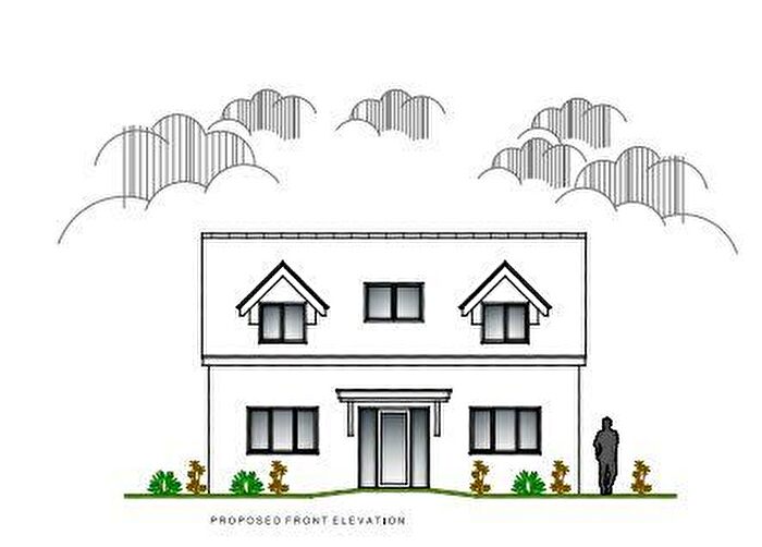 Land For Sale In Building Plot, Strawberry Lane, Swadlincote, DE12