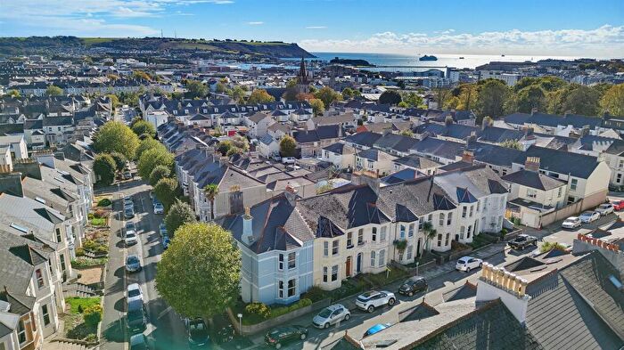 3 Bedroom Terraced House For Sale In Carlton Terrace, Lipson, Plymouth, PL4