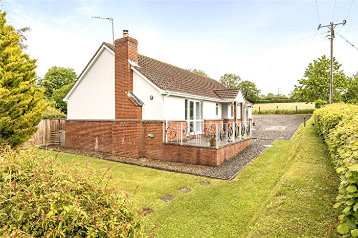 2 Bedroom Bungalow For Sale In Green Lane, Chardstock, Axminster, Devon, EX13