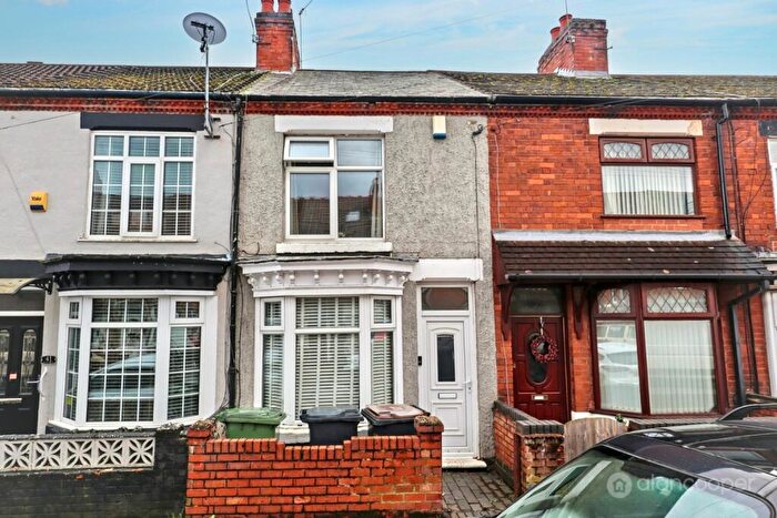 3 Bedroom Terraced House For Sale In William Street, Attleborough, Nuneaton, CV11