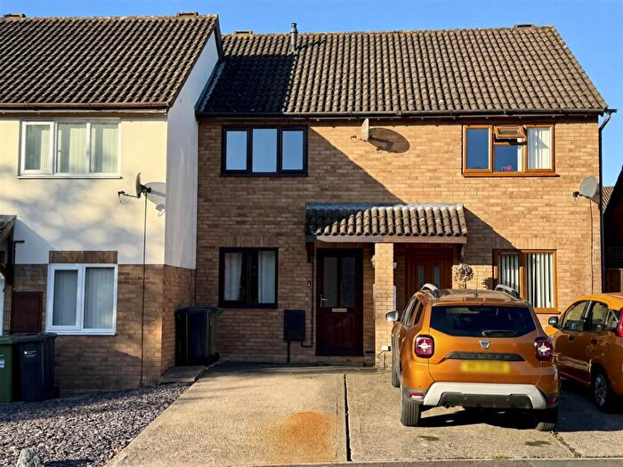 2 Bedroom Terraced House For Sale In Eastholme Avenue, Belmont, Hereford, HR2