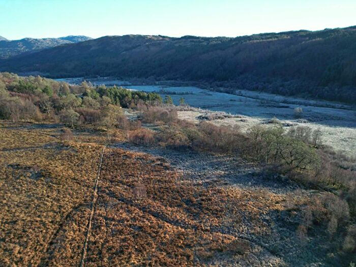 Land For Sale In Plots Amp; Ariundle, Strontian, PH36