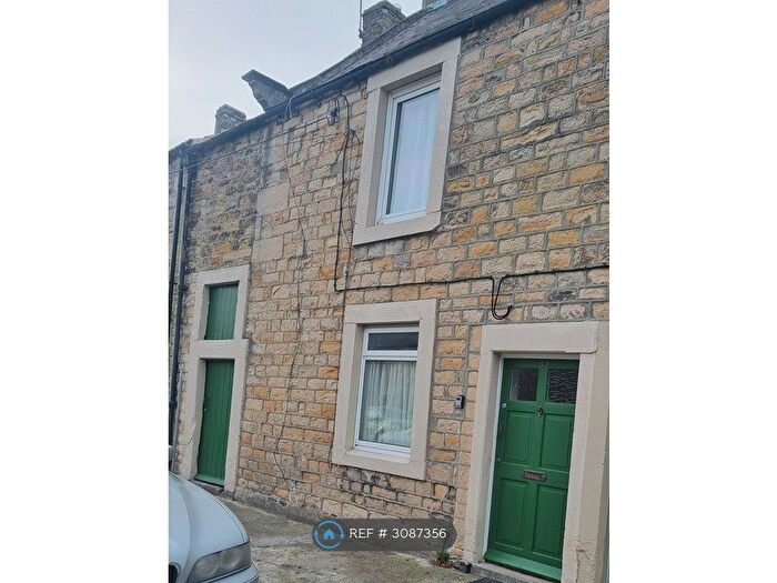 2 Bedroom Terraced House To Rent In Meadhope Street, Wolsingham, DL13