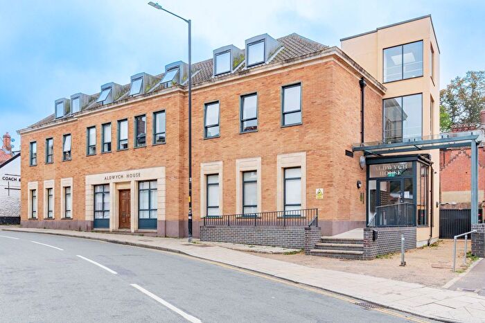 1 Bedroom Flat For Sale In Bethel Street, Aldwych House, NR2