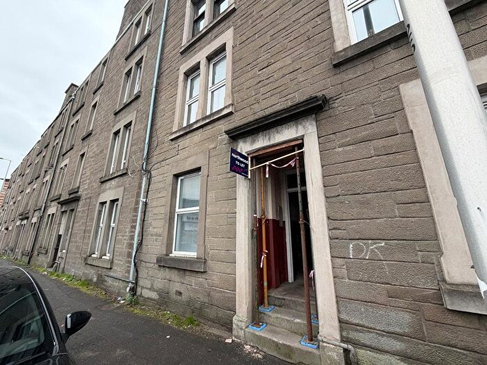 2 Bedroom Flat To Rent In /, Dundee, DD3