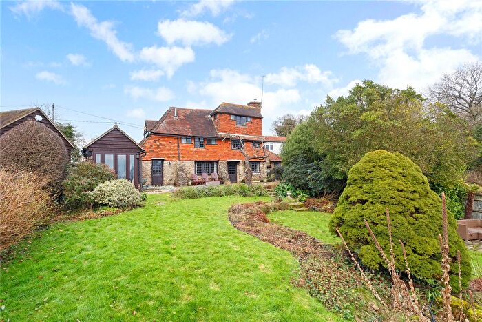 3 Bedroom Detached House For Sale In Hog Hill, Winchelsea, East Sussex, TN36