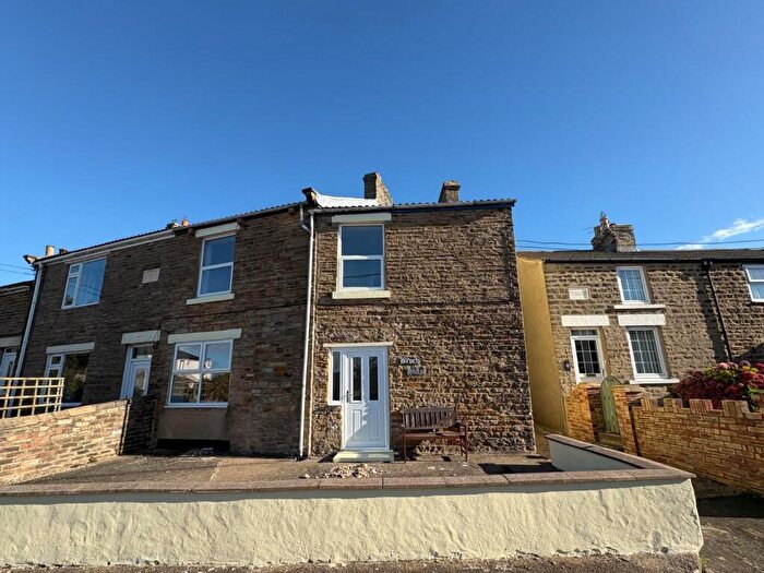 3 Bedroom End Of Terrace House For Sale In Constantine Road, North Bitchburn, Crook, DL15
