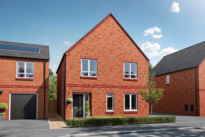 4 Bedroom Detached House For Sale In Wrexham Road, Chester, CH4