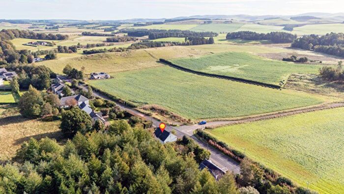 2 Bedroom Cottage For Sale In Toll House, Dolphinton, West Linton, EH46