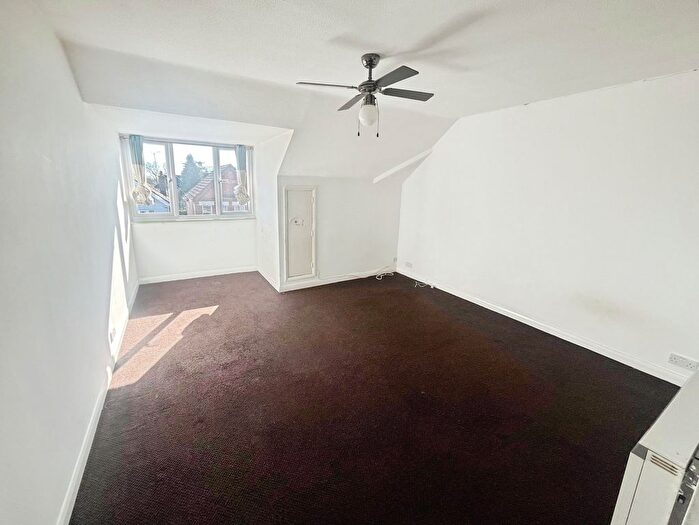 Studio For Sale In Ashley House, Ashley Road, Parkstone, BH14