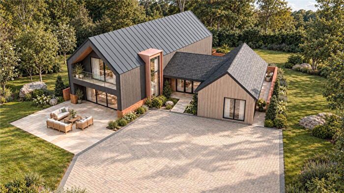 4 Bedroom Detached House For Sale In Newbourne, Woodbridge, Suffolk, IP12