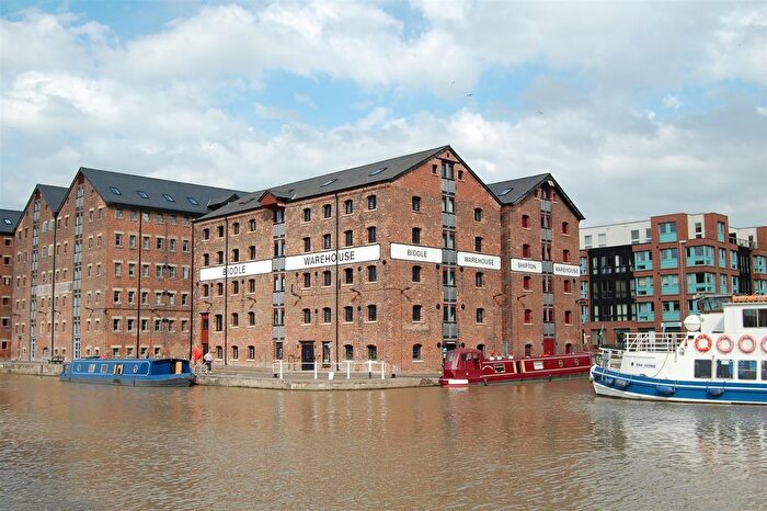 1 Bedroom Flat For Sale In Biddle Amp; Shipton, The Docks, Gloucester, GL1