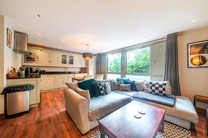 2 Bedroom Flat For Sale In Acers, Elmstead Lane, Chislehurst, BR7
