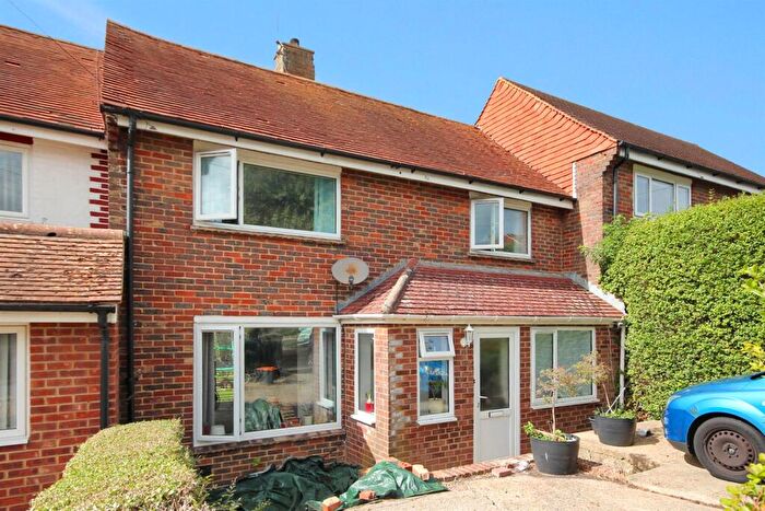 3 Bedroom Terraced House To Rent In Ravenswood Drive, Brighton, BN2