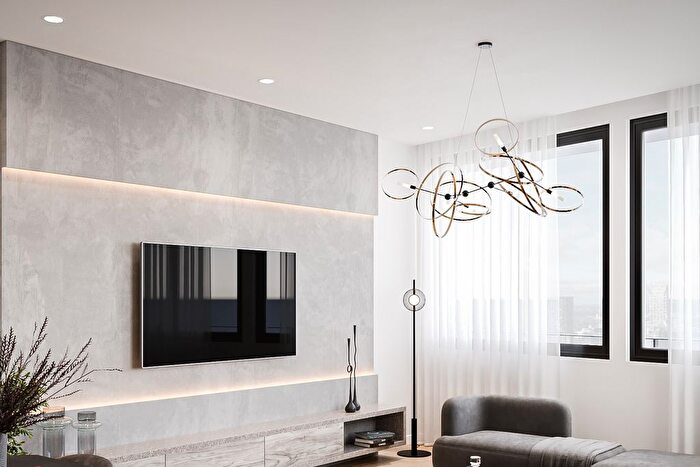 3 Bedroom Flat For Sale In Luxury Bed - Manchester Apartment, Manchester, M5