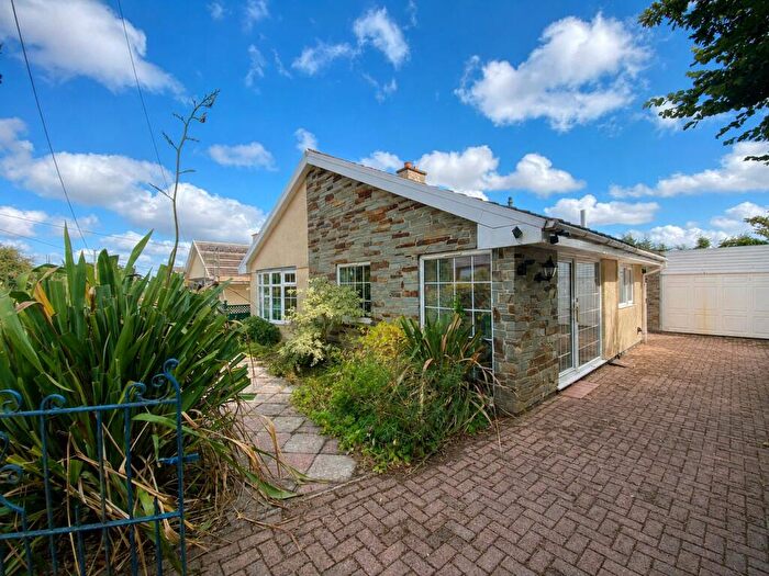 4 Bedroom Bungalow For Sale In Upper Chapel, Launceston, Cornwall, PL15