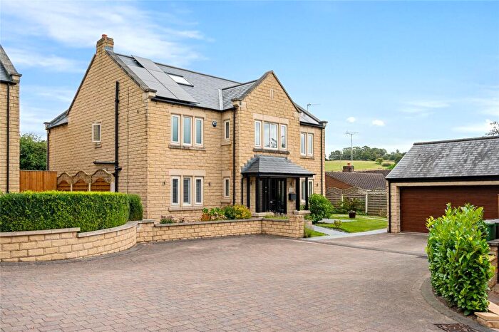 5 Bedroom Detached House For Sale In Rigton Gardens, Bardsey, LS17
