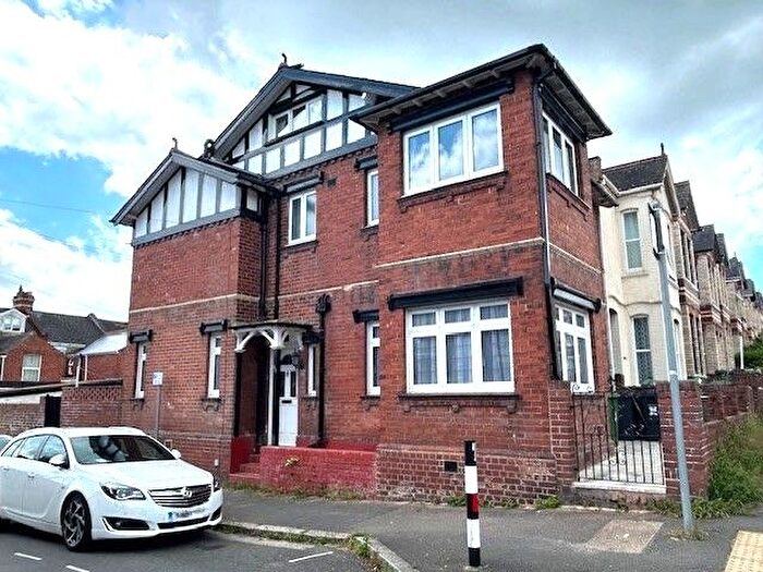 5 Bedroom End Of Terrace House To Rent In Monks Road, Exeter, EX4