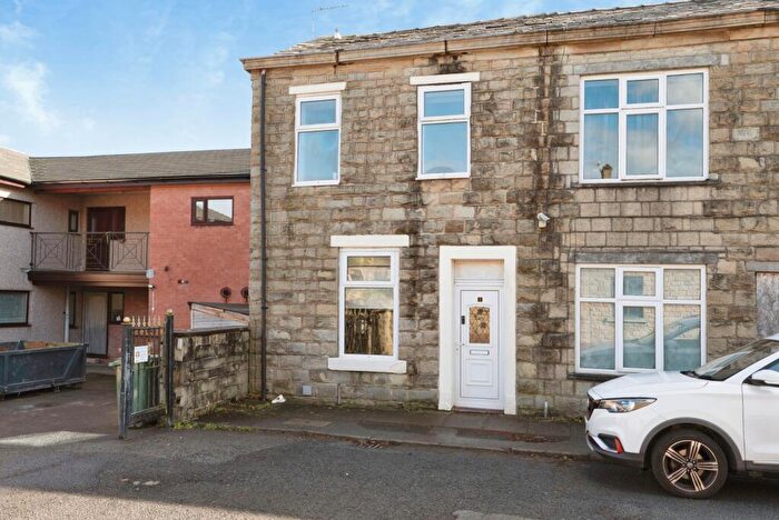 2 Bedroom House For Sale In Edward Street, Great Harwood, Blackburn, Lancashire, BB6