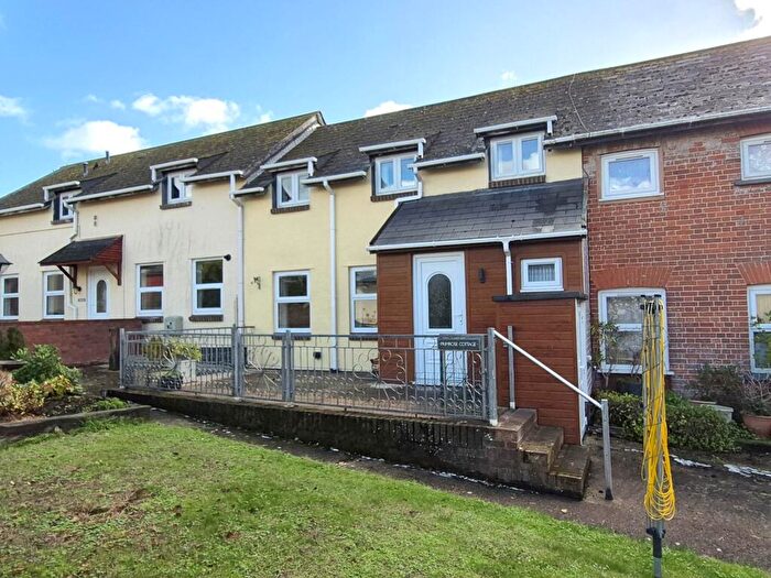 2 Bedroom Cottage To Rent In Westdown Farm, Westdown Lane, Sandy Bay, Exmouth, EX8