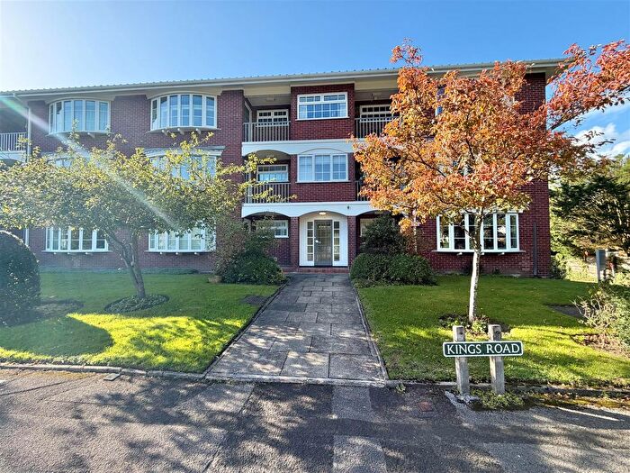 1 Bedroom Flat For Sale In Pownall Court, Wilmslow, SK9