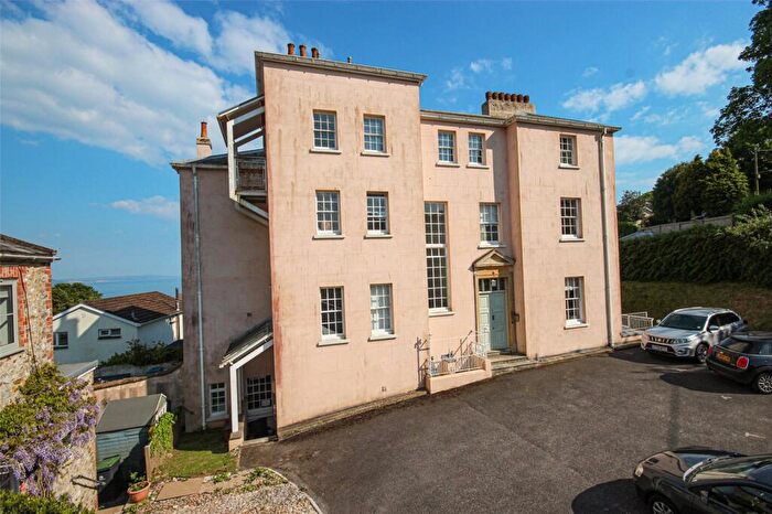 2 Bedroom Apartment For Sale In Clappentail Lane, Lyme Regis, Dorset, DT7