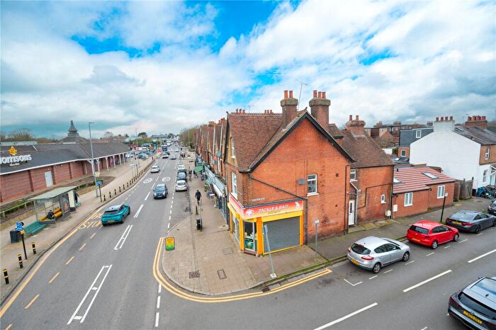 3 Bedroom Maisonette To Rent In Arthur Road, St. Albans, Hertfordshire, AL1