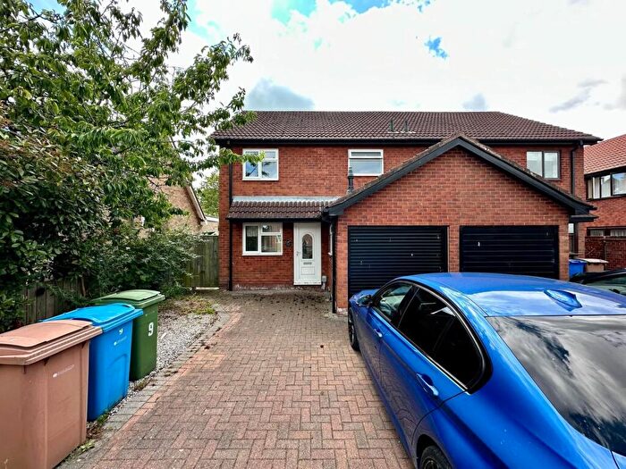 3 Bedroom Semi-Detached House To Rent In Ferguson Road, Walkington, Beverley, East Riding Of Yorkshire, HU17