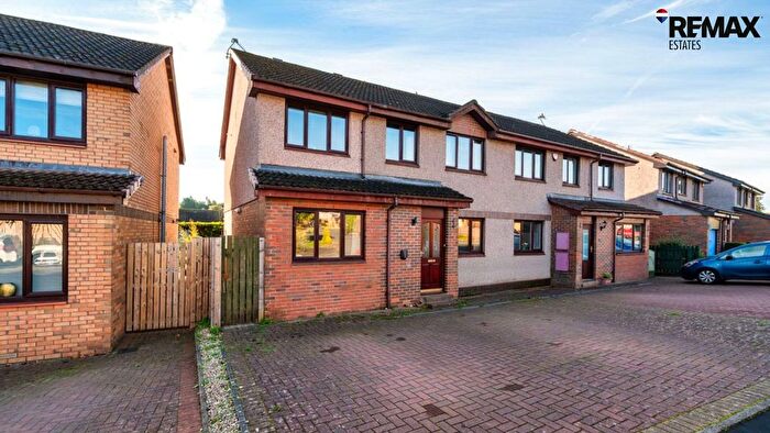 4 Bedroom Semi-Detached House For Sale In Sheriffs Park, Linlithgow, EH49