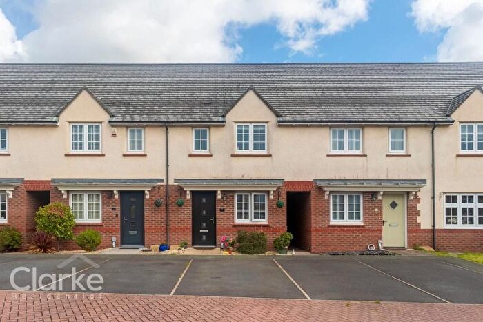 3 Bedroom Terraced House For Sale In Daimler Avenue, Chorley, PR7
