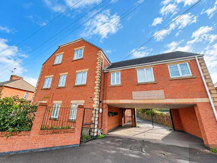 Flat To Rent In Brookfield Mews, Lowmoor Road, Kirkby In Ashfield, NG17