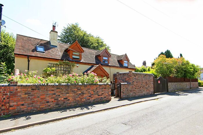 3 Bedroom Detached House For Sale In Cape Street, Broseley, TF12